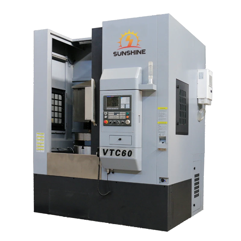 new vertical lathe factory