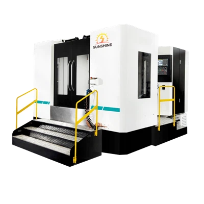 Horisontaalne mehaaniline töötlemine