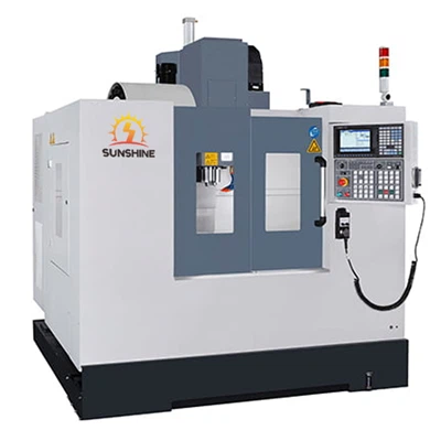 Vmc855 CNC vertikaalse töötluskeskuse treikeskus