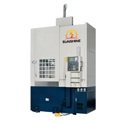 VTC60 CNC vertikaalne treipink, valmistatud Hiinas